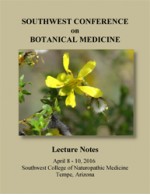 2016 Southwest Conference on Botanical Medicine